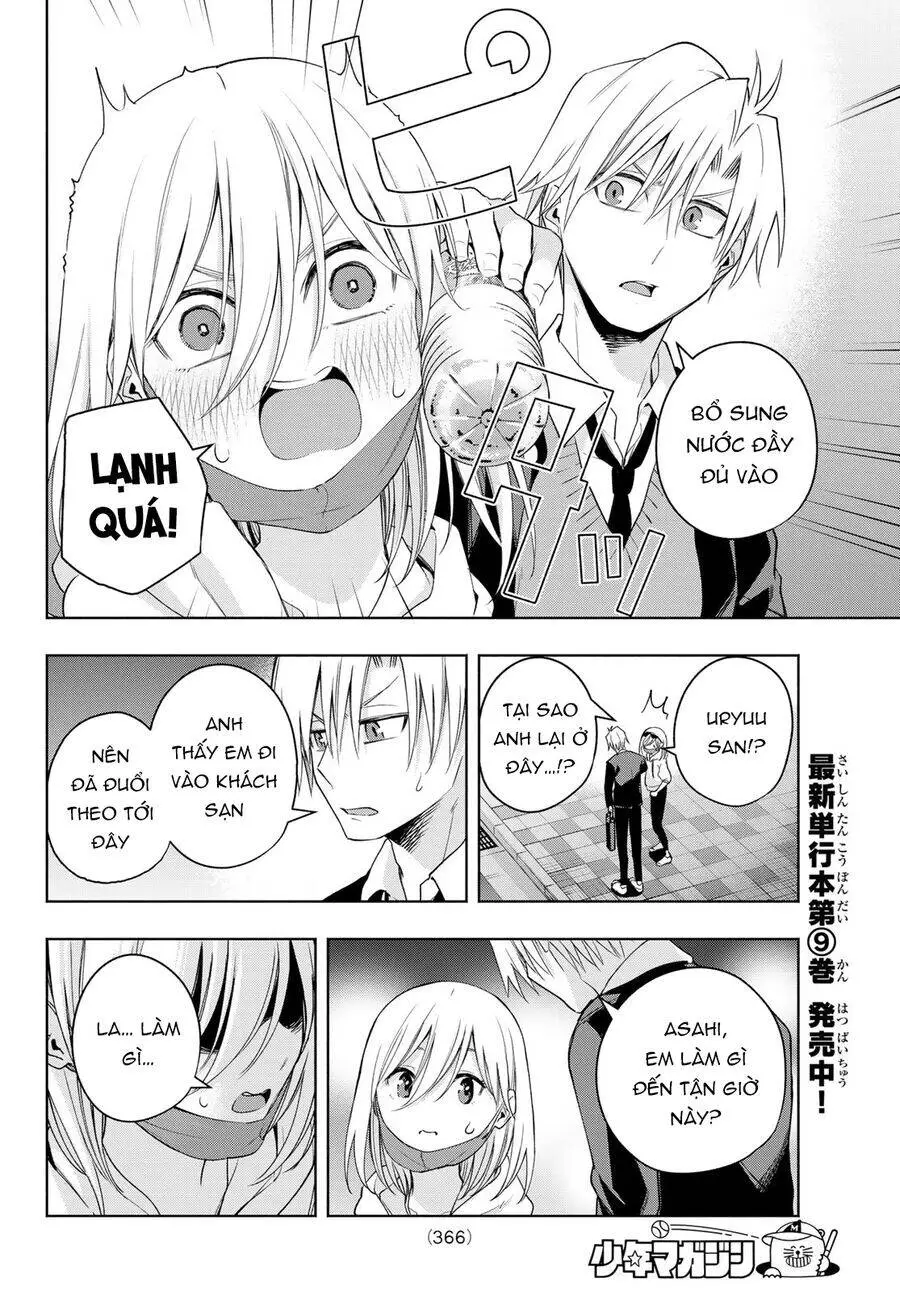 Amagami-San Chi No Enmusubi! Nettruyen ZZZ Chương 90 Page 11