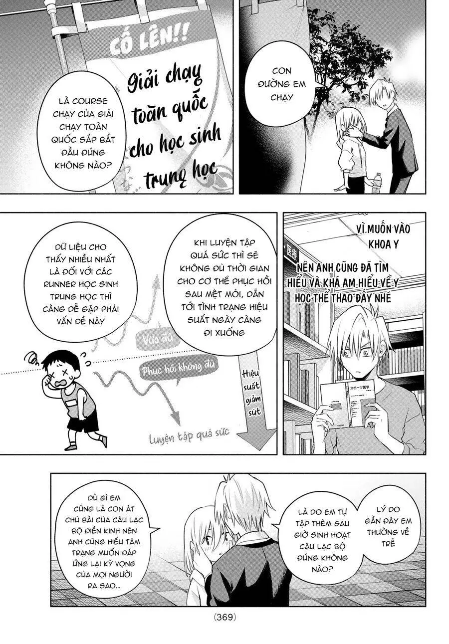 Amagami-San Chi No Enmusubi! Nettruyen ZZZ Chương 90 Page 14