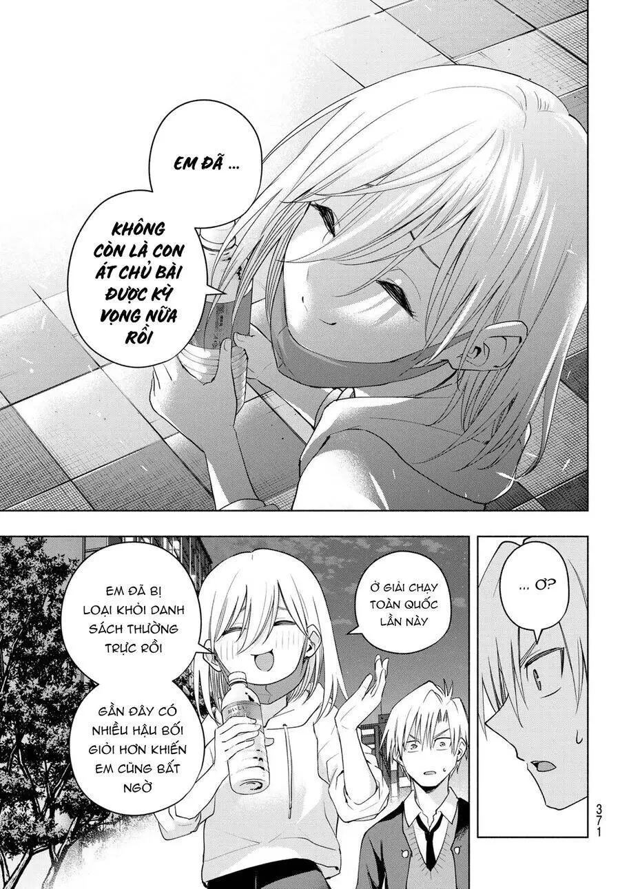 Amagami-San Chi No Enmusubi! Nettruyen ZZZ Chương 90 Page 16