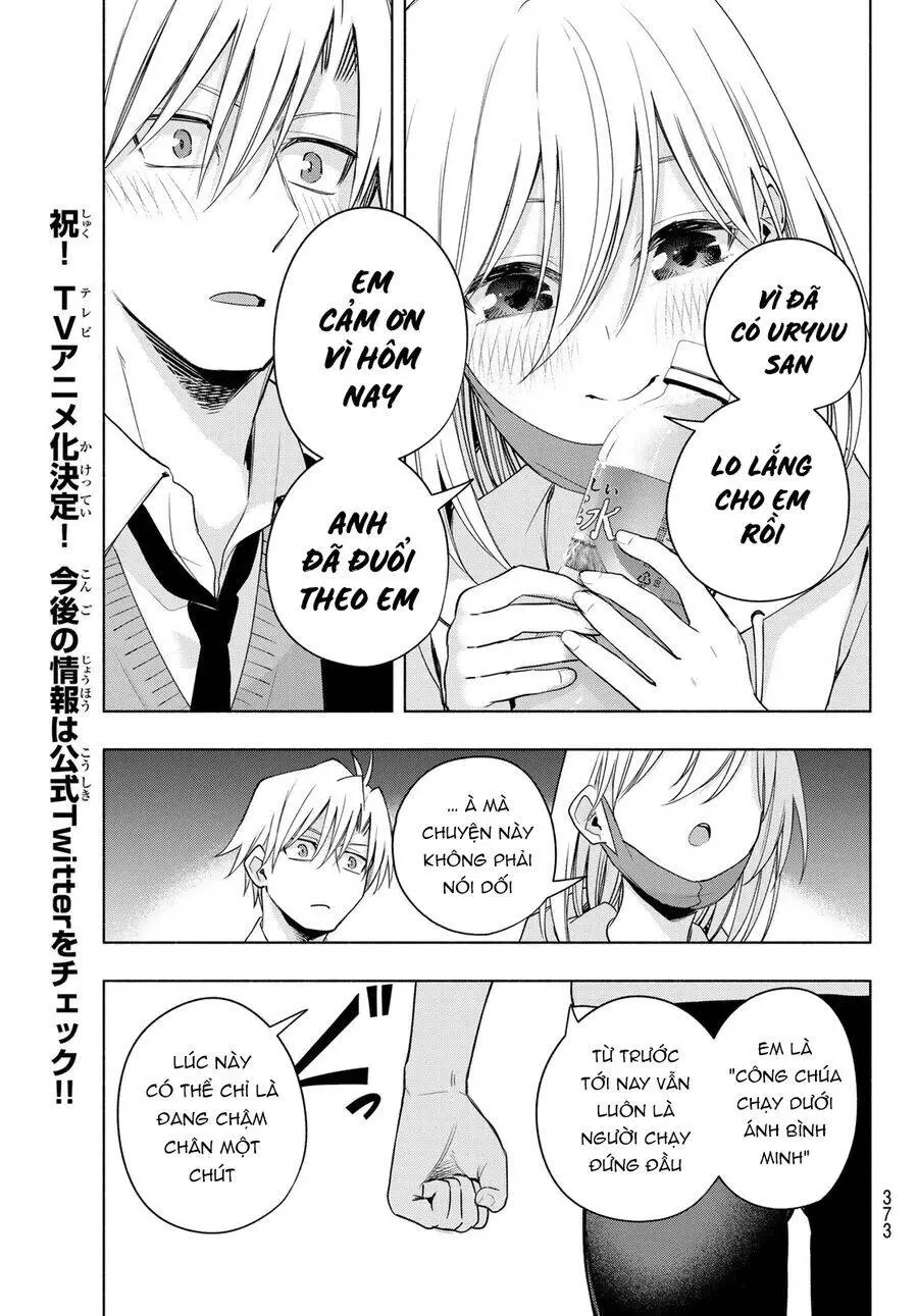 Amagami-San Chi No Enmusubi! Nettruyen ZZZ Chương 90 Page 18