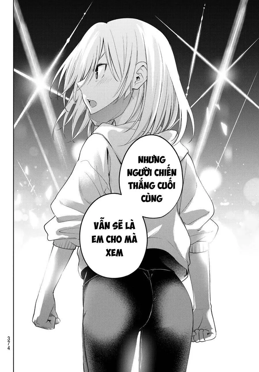 Amagami-San Chi No Enmusubi! Nettruyen ZZZ Chương 90 Page 19