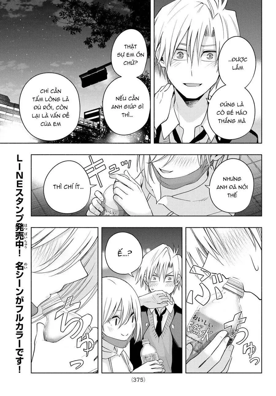 Amagami-San Chi No Enmusubi! Nettruyen ZZZ Chương 90 Page 20