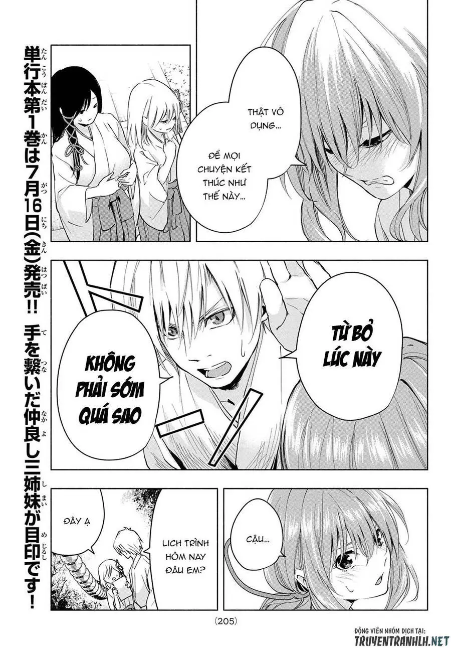 Amagami-San Chi No Enmusubi! Nettruyen ZZZ Chương 10 Page 7