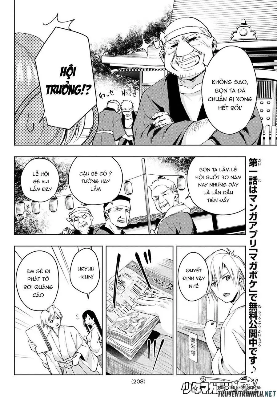Amagami-San Chi No Enmusubi! Nettruyen ZZZ Chương 10 Page 10