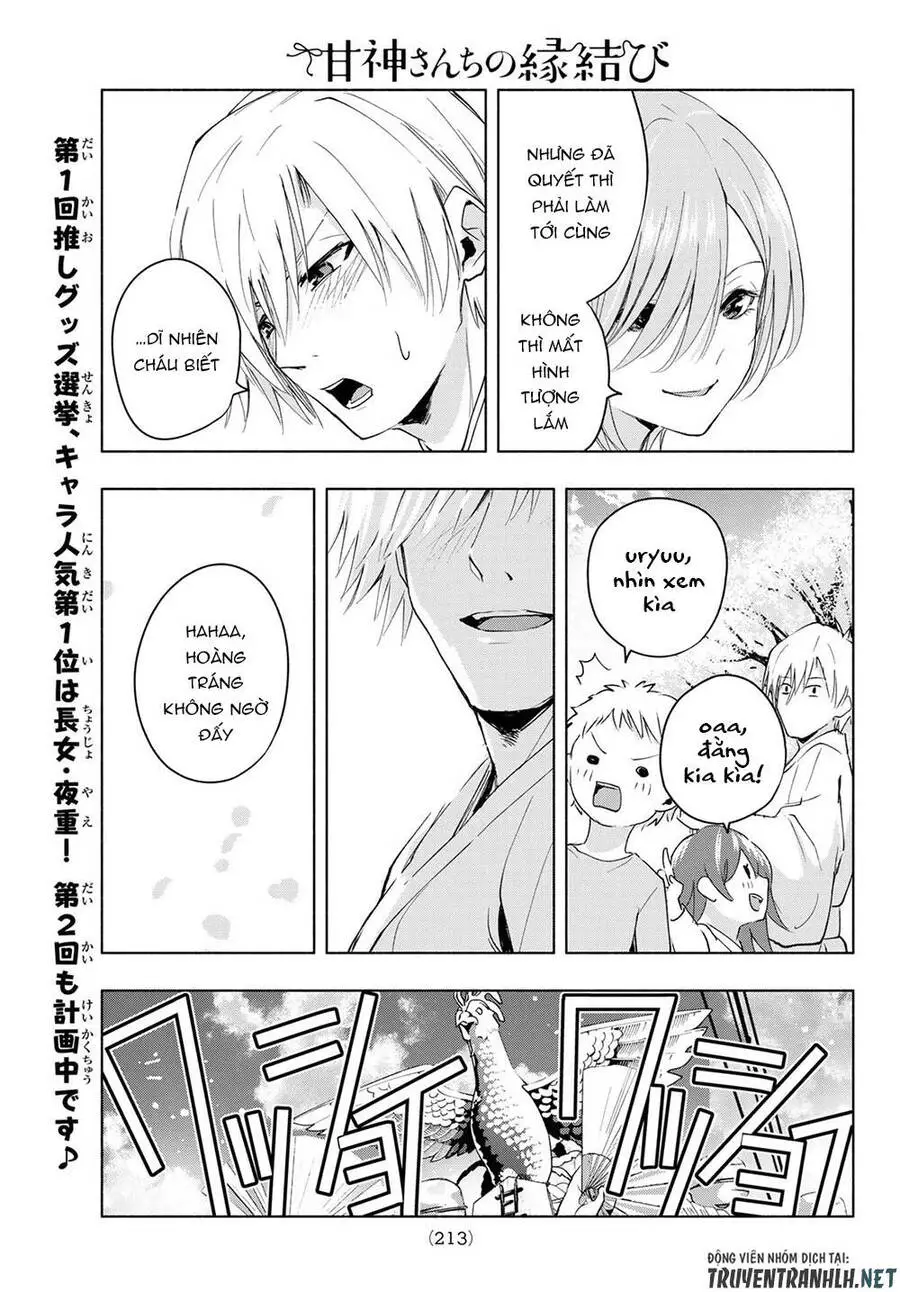 Amagami-San Chi No Enmusubi! Nettruyen ZZZ Chương 10 Page 15