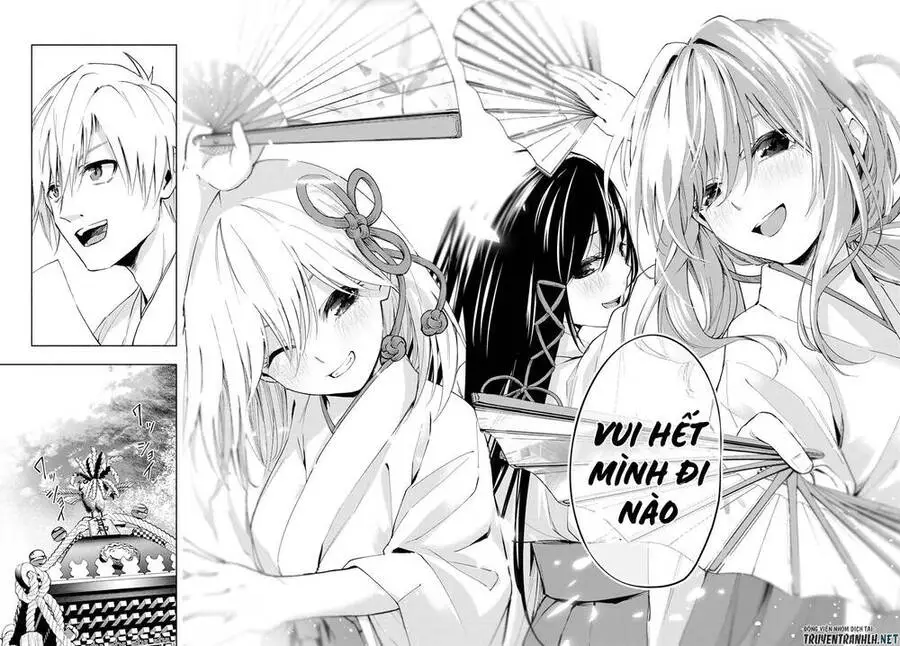Amagami-San Chi No Enmusubi! Nettruyen ZZZ Chương 10 Page 18