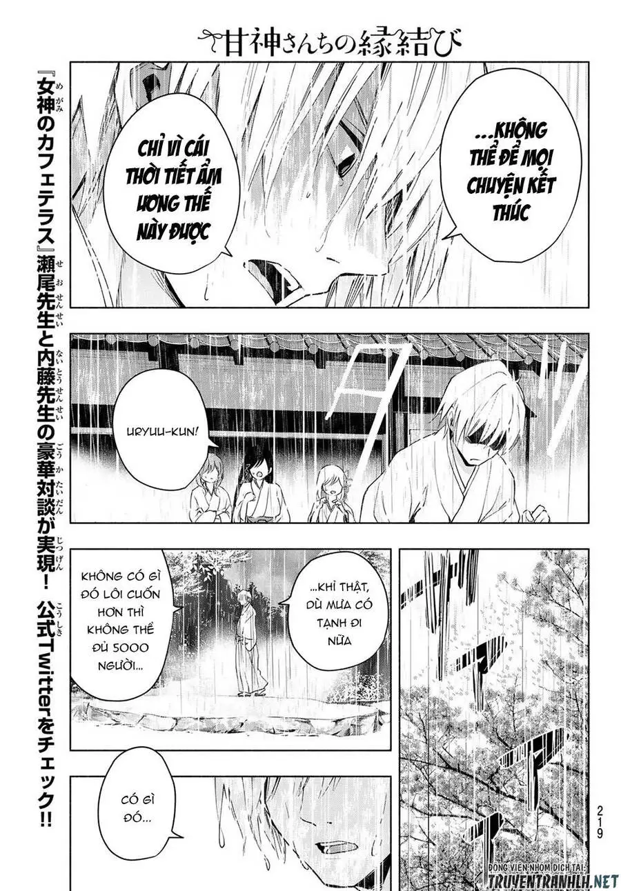 Amagami-San Chi No Enmusubi! Nettruyen ZZZ Chương 10 Page 20