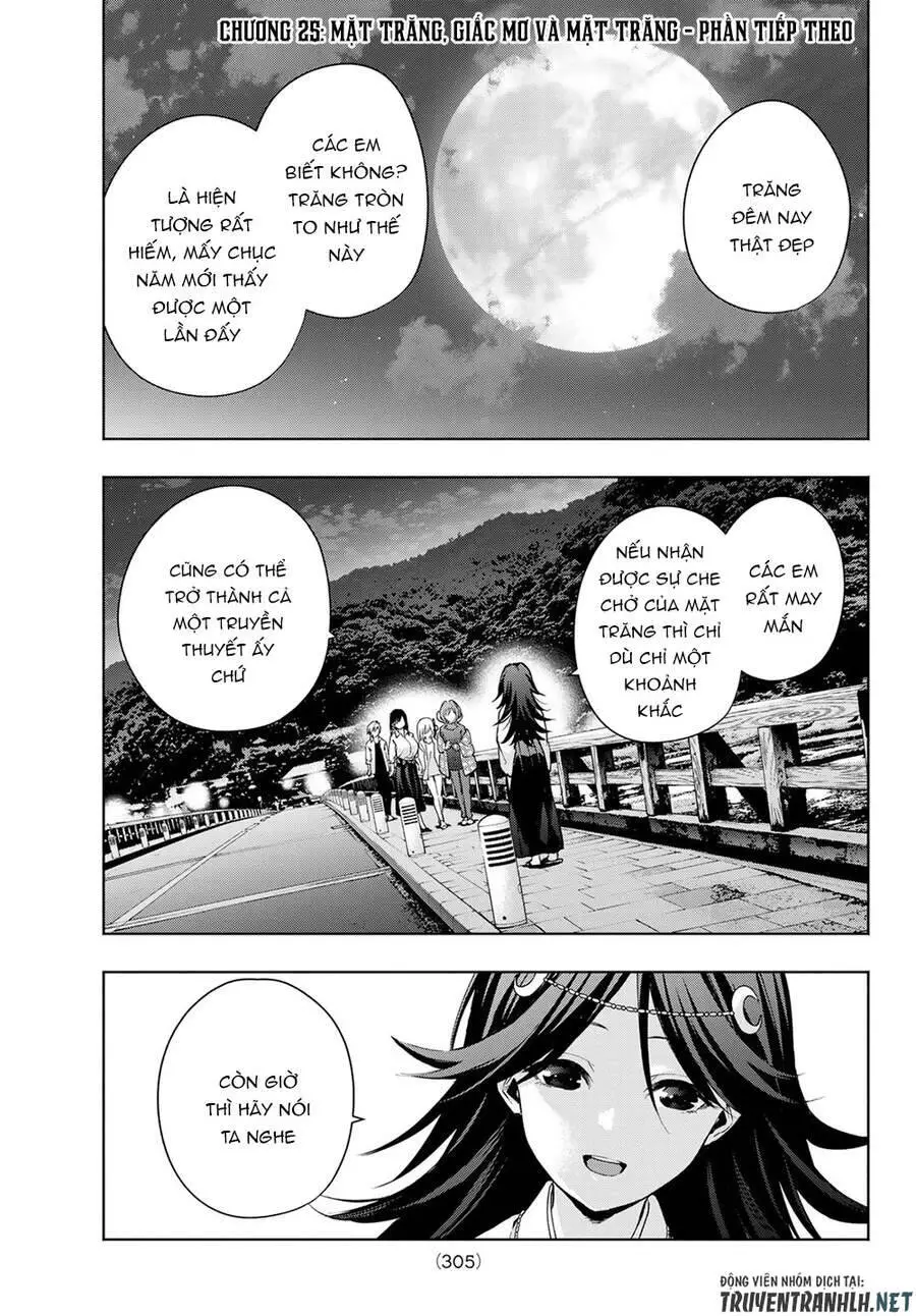 Amagami-San Chi No Enmusubi! Nettruyen ZZZ Chương 25 Page 3
