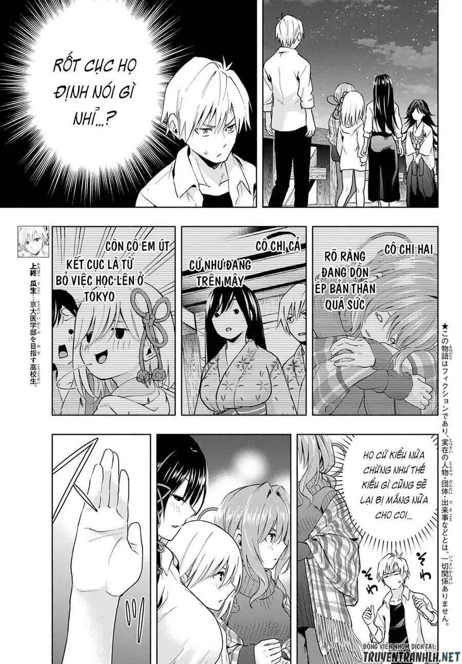 Amagami-San Chi No Enmusubi! Nettruyen ZZZ Chương 25 Page 5
