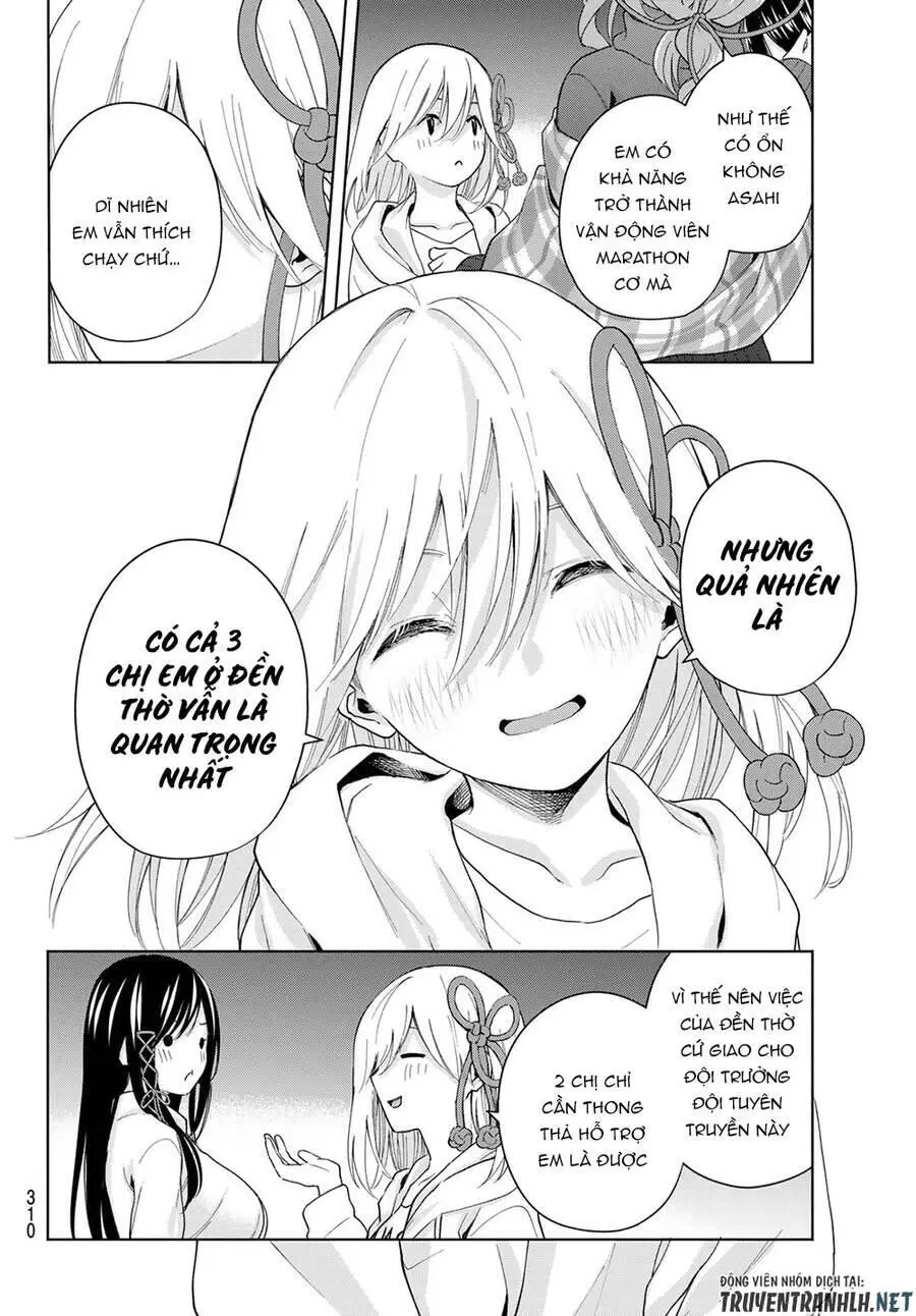 Amagami-San Chi No Enmusubi! Nettruyen ZZZ Chương 25 Page 7