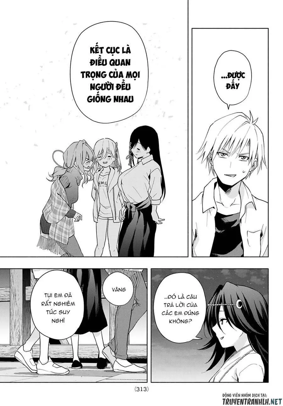Amagami-San Chi No Enmusubi! Nettruyen ZZZ Chương 25 Page 10