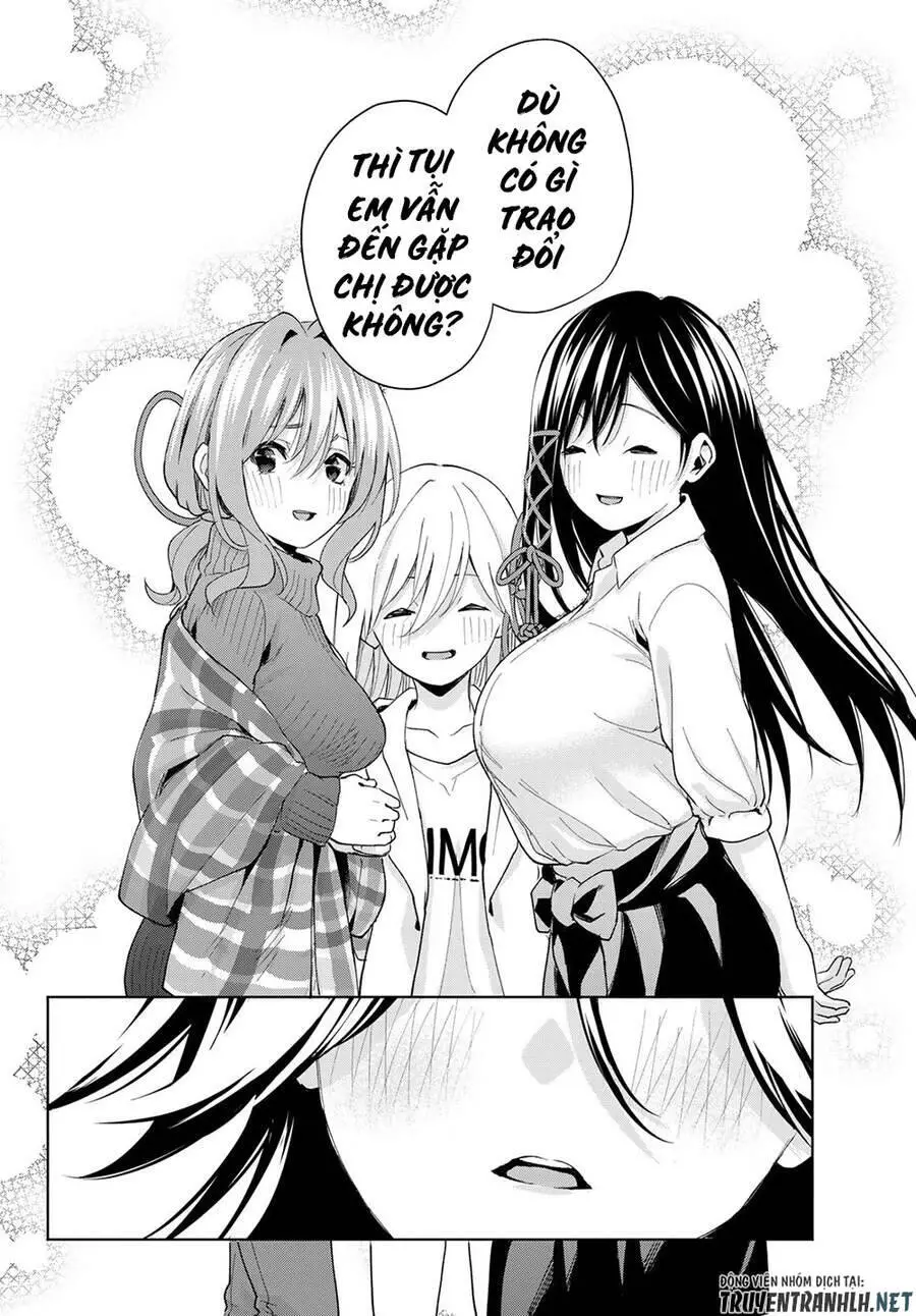 Amagami-San Chi No Enmusubi! Nettruyen ZZZ Chương 25 Page 17