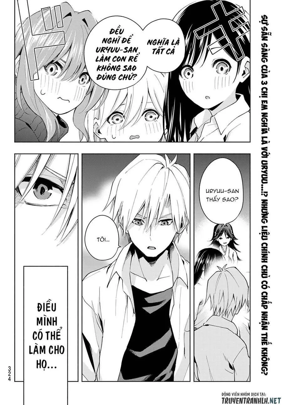 Amagami-San Chi No Enmusubi! Nettruyen ZZZ Chương 25 Page 19