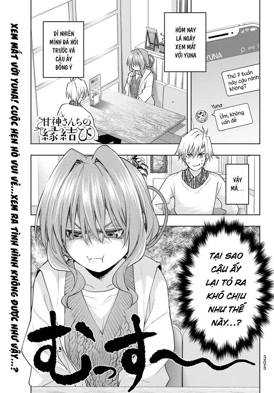 Amagami-San Chi No Enmusubi! Nettruyen ZZZ Chương 87 Page 3