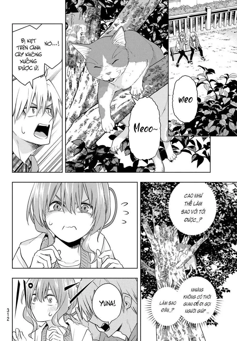 Amagami-San Chi No Enmusubi! Nettruyen ZZZ Chương 87 Page 10