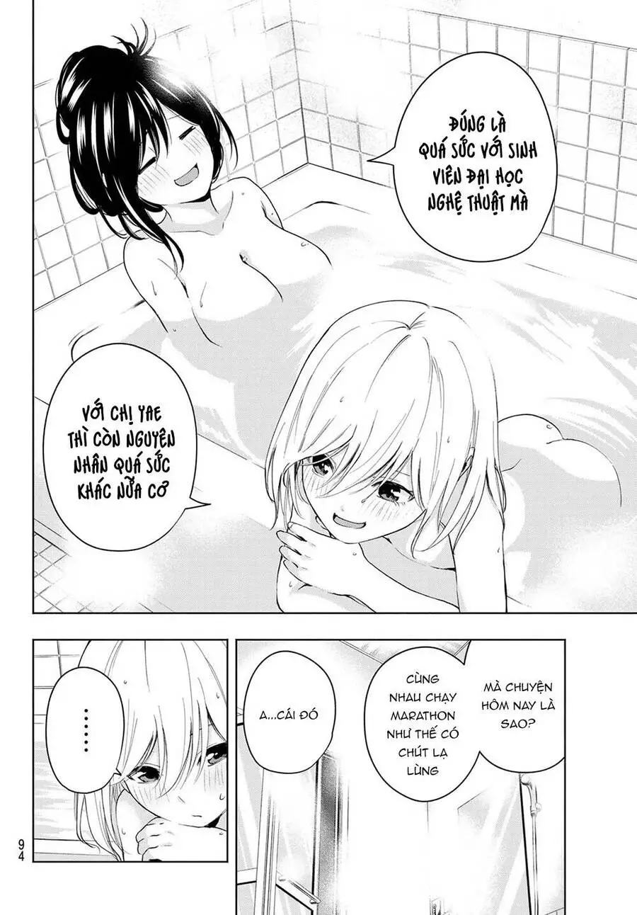 Amagami-San Chi No Enmusubi! Nettruyen ZZZ Chương 12 Page 14