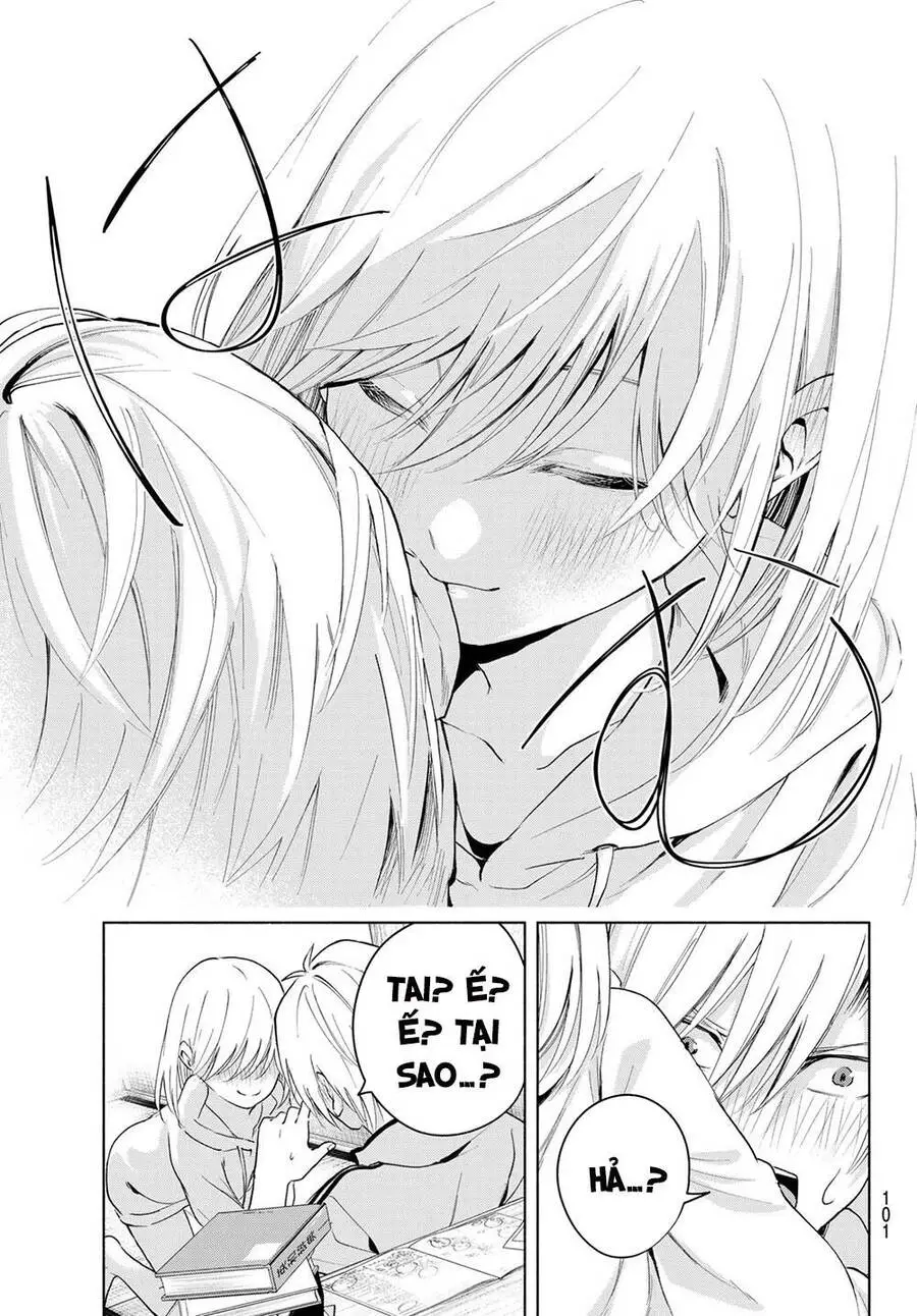 Amagami-San Chi No Enmusubi! Nettruyen ZZZ Chương 12 Page 21