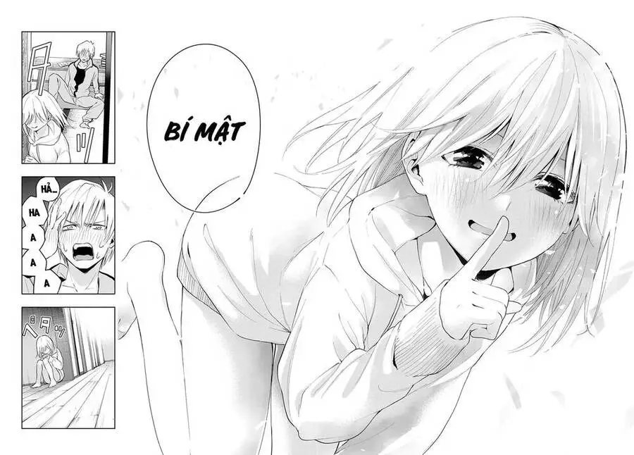 Amagami-San Chi No Enmusubi! Nettruyen ZZZ Chương 12 Page 22