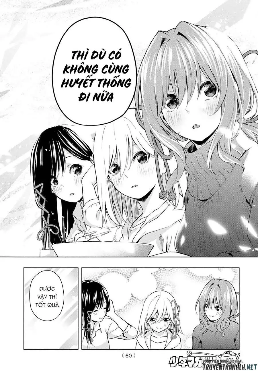 Amagami-San Chi No Enmusubi! Nettruyen ZZZ Chương 24 Page 21