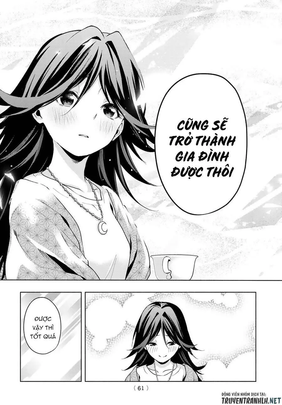 Amagami-San Chi No Enmusubi! Nettruyen ZZZ Chương 24 Page 22