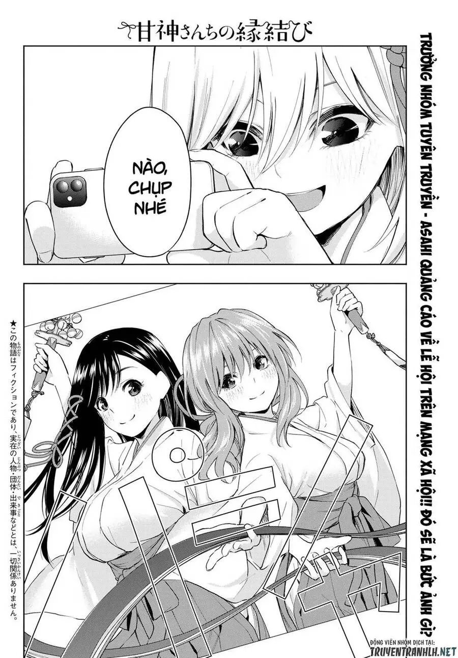 Amagami-San Chi No Enmusubi! Nettruyen ZZZ Chương 9 Page 4