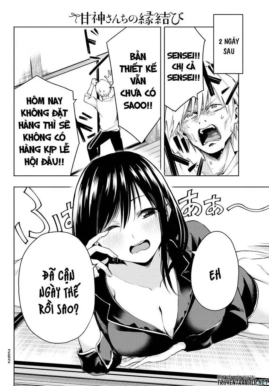 Amagami-San Chi No Enmusubi! Nettruyen ZZZ Chương 9 Page 6