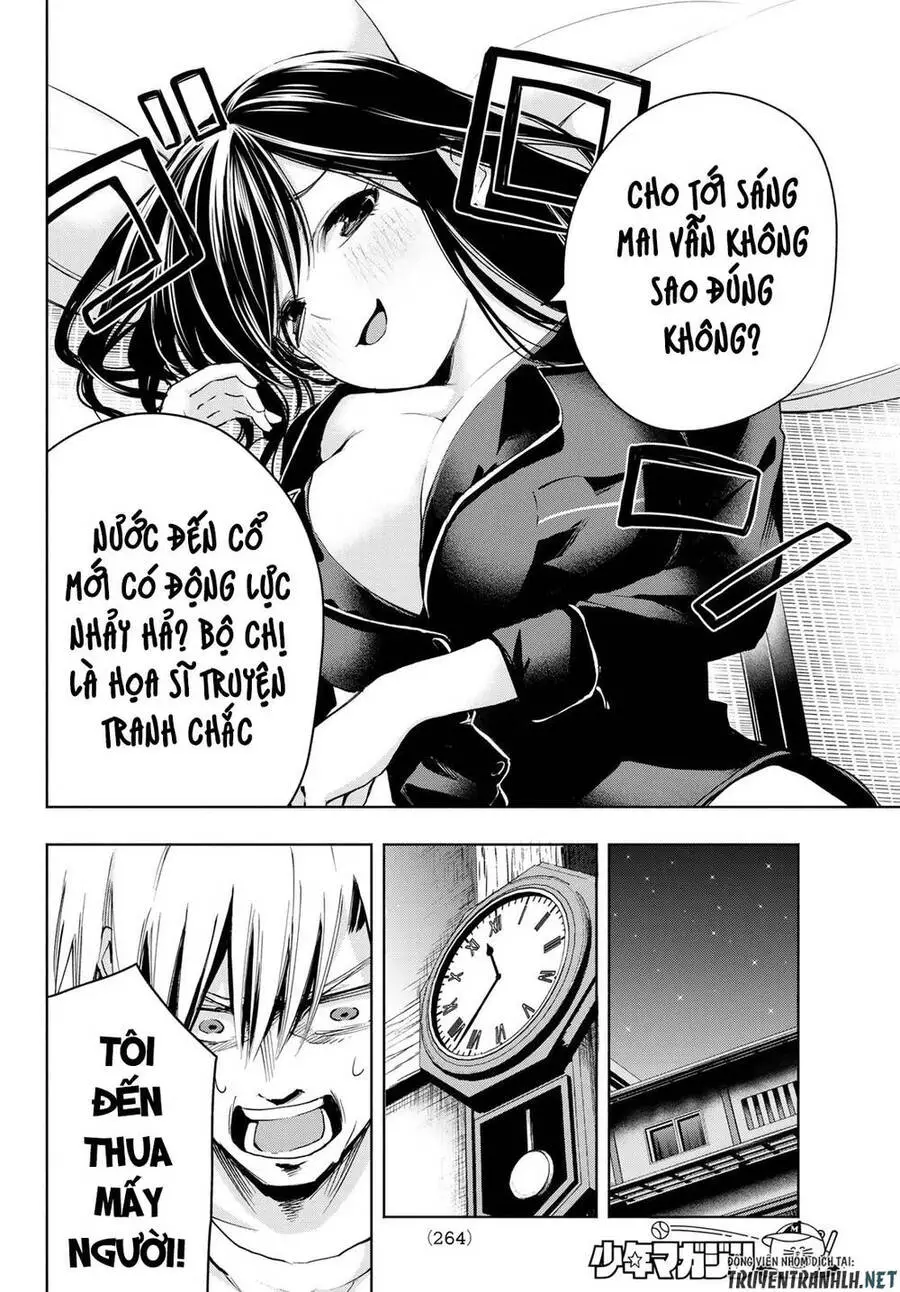 Amagami-San Chi No Enmusubi! Nettruyen ZZZ Chương 9 Page 8