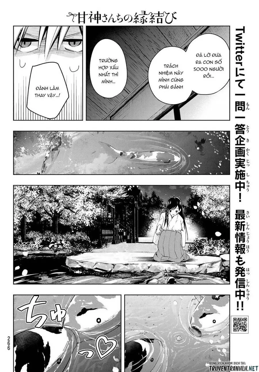 Amagami-San Chi No Enmusubi! Nettruyen ZZZ Chương 9 Page 10