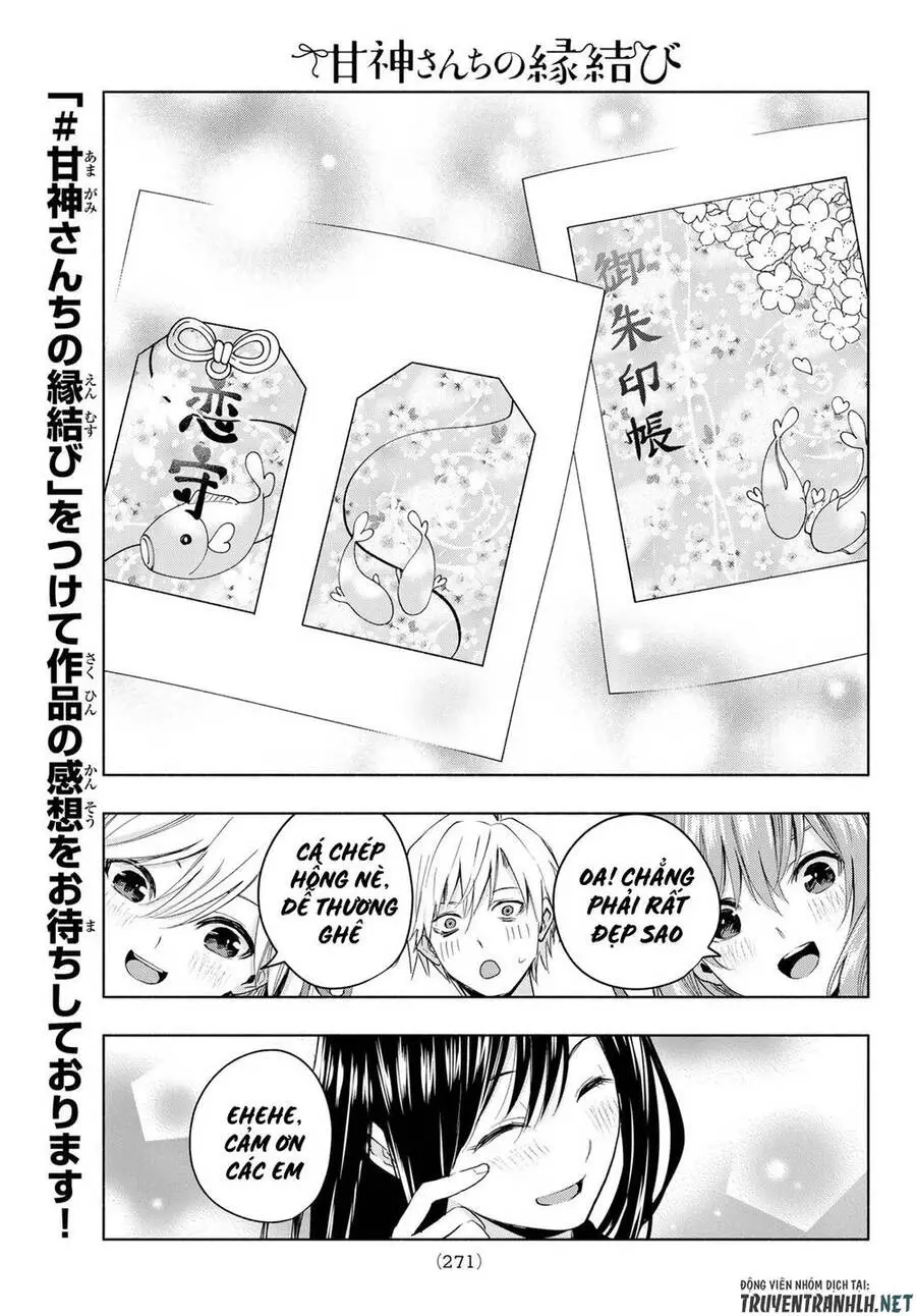 Amagami-San Chi No Enmusubi! Nettruyen ZZZ Chương 9 Page 15