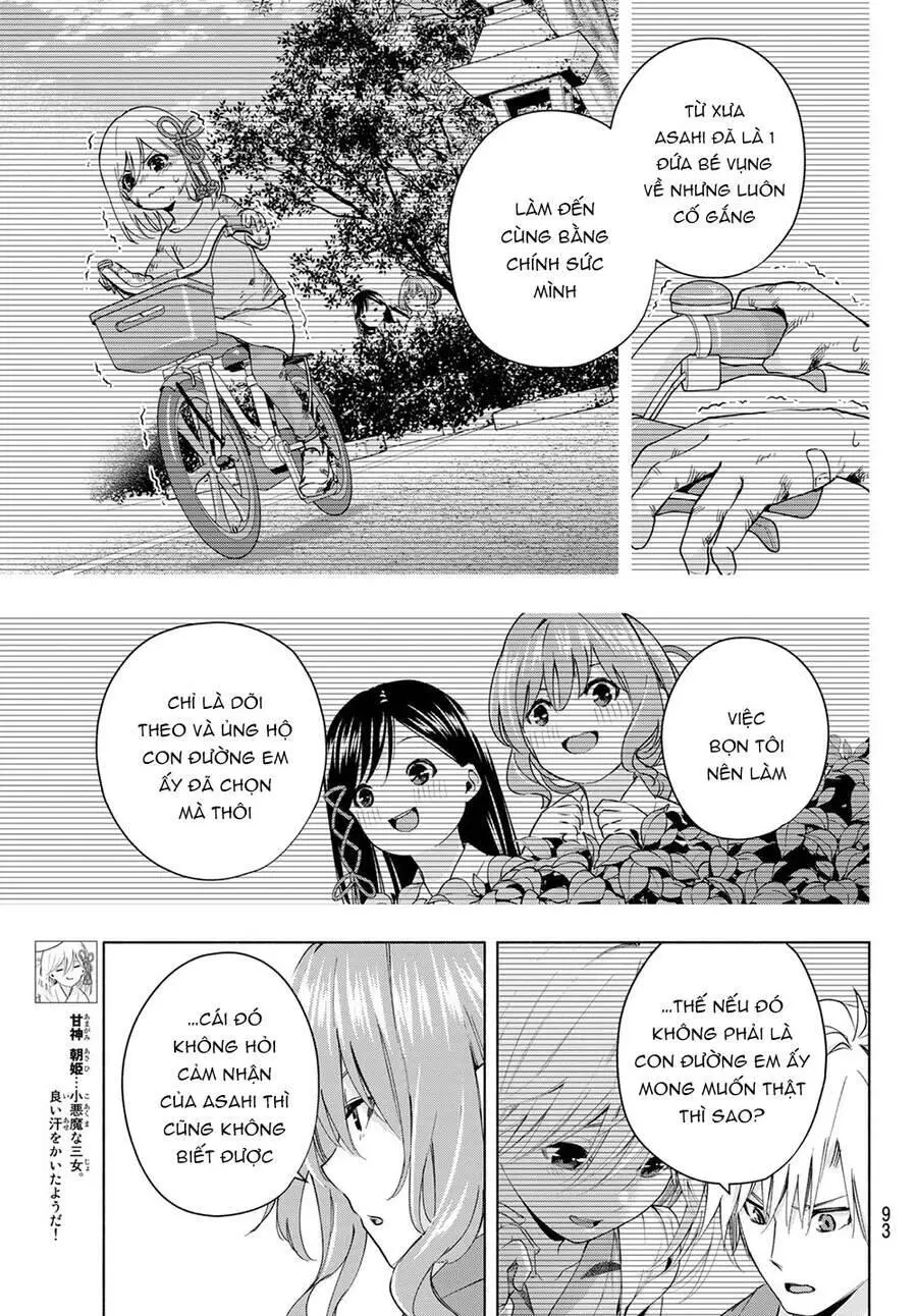 Amagami-San Chi No Enmusubi! Nettruyen ZZZ Chương 23 Page 8