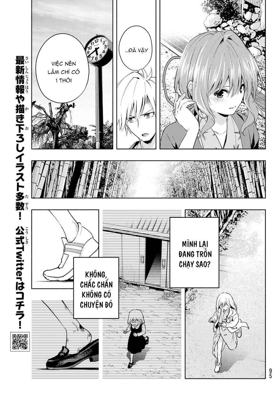 Amagami-San Chi No Enmusubi! Nettruyen ZZZ Chương 23 Page 10