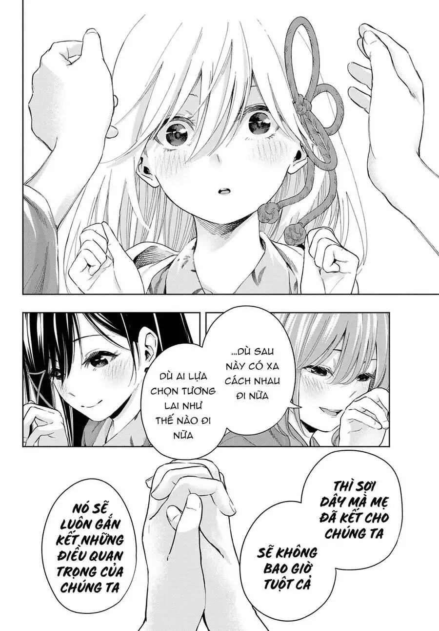 Amagami-San Chi No Enmusubi! Nettruyen ZZZ Chương 23 Page 15