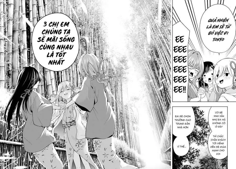 Amagami-San Chi No Enmusubi! Nettruyen ZZZ Chương 23 Page 17