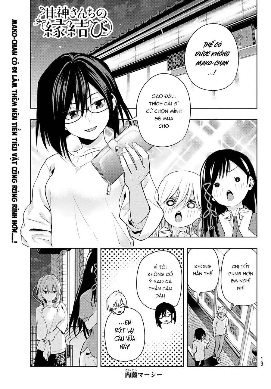 Amagami-San Chi No Enmusubi! Nettruyen ZZZ Chương 35 Page 4