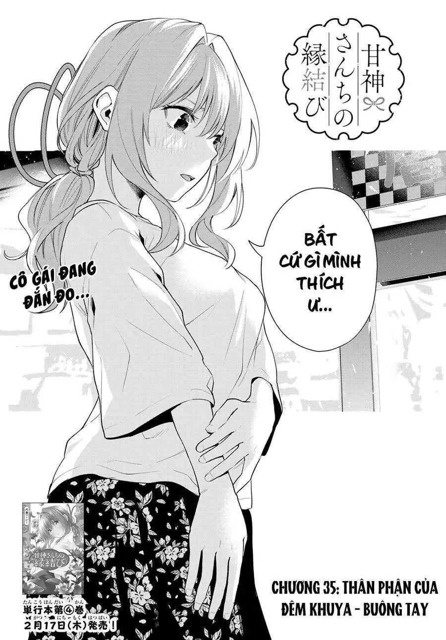 Amagami-San Chi No Enmusubi! Nettruyen ZZZ Chương 35 Page 5
