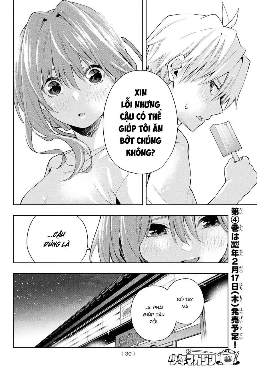 Amagami-San Chi No Enmusubi! Nettruyen ZZZ Chương 35 Page 15