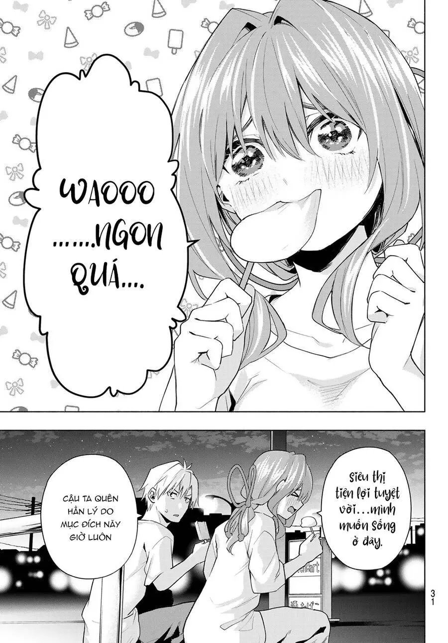 Amagami-San Chi No Enmusubi! Nettruyen ZZZ Chương 35 Page 16