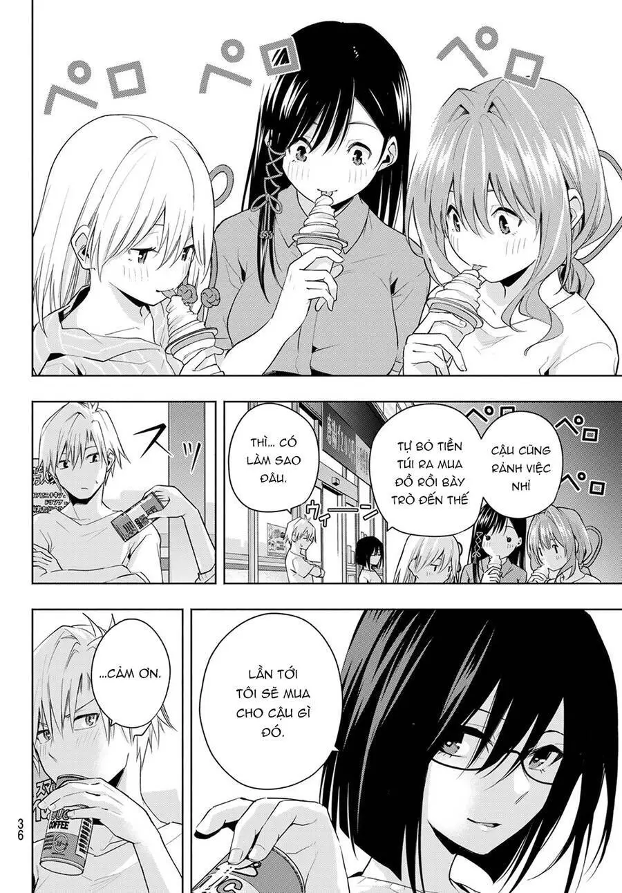 Amagami-San Chi No Enmusubi! Nettruyen ZZZ Chương 35 Page 20