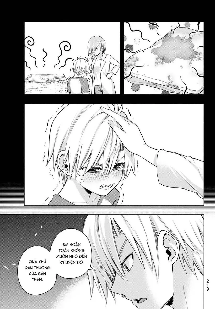 Amagami-San Chi No Enmusubi! Nettruyen ZZZ Chương 40 Page 9
