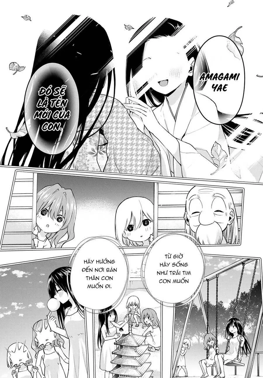Amagami-San Chi No Enmusubi! Nettruyen ZZZ Chương 40 Page 13