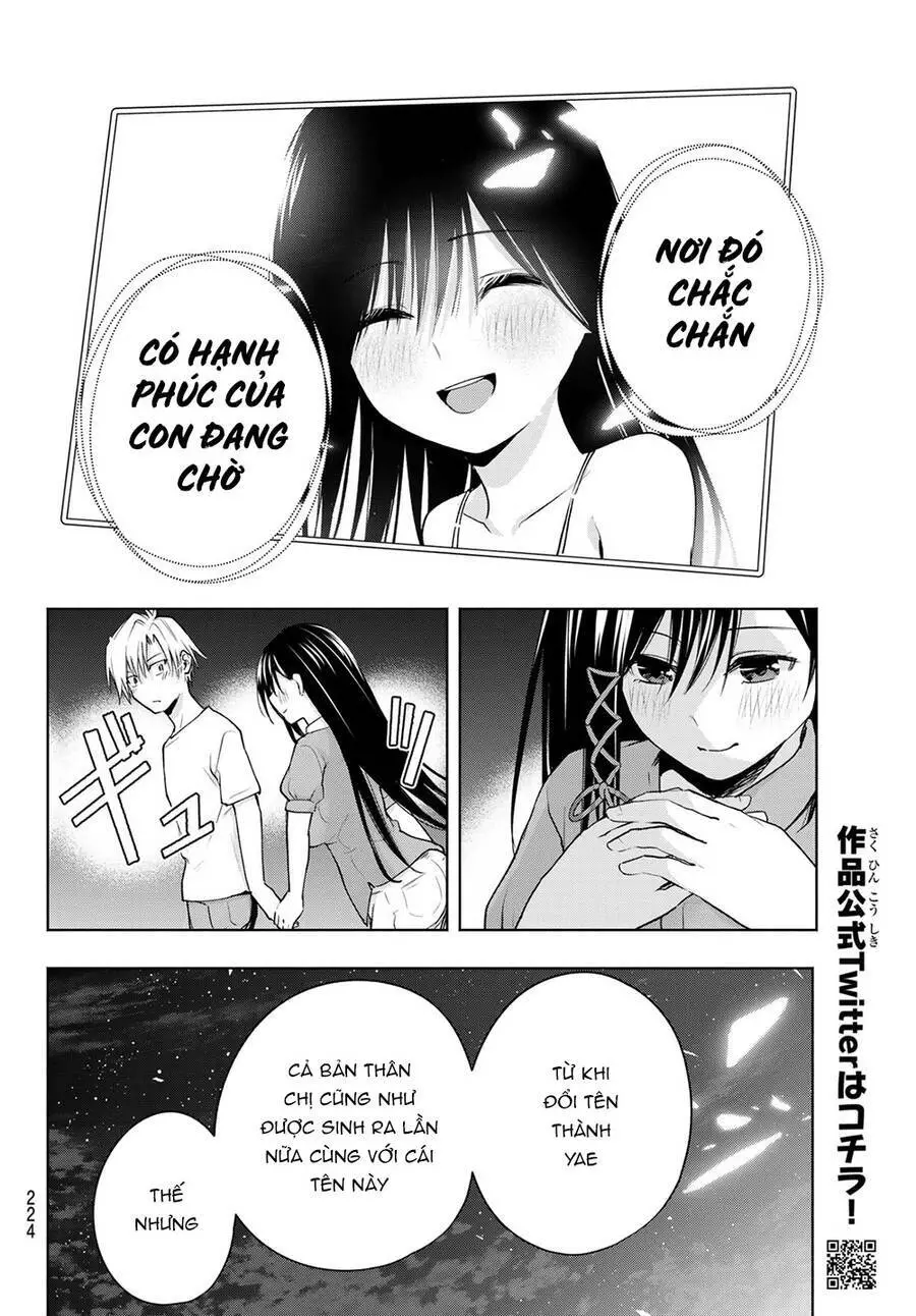 Amagami-San Chi No Enmusubi! Nettruyen ZZZ Chương 40 Page 14