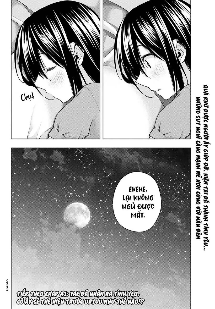 Amagami-San Chi No Enmusubi! Nettruyen ZZZ Chương 40 Page 21