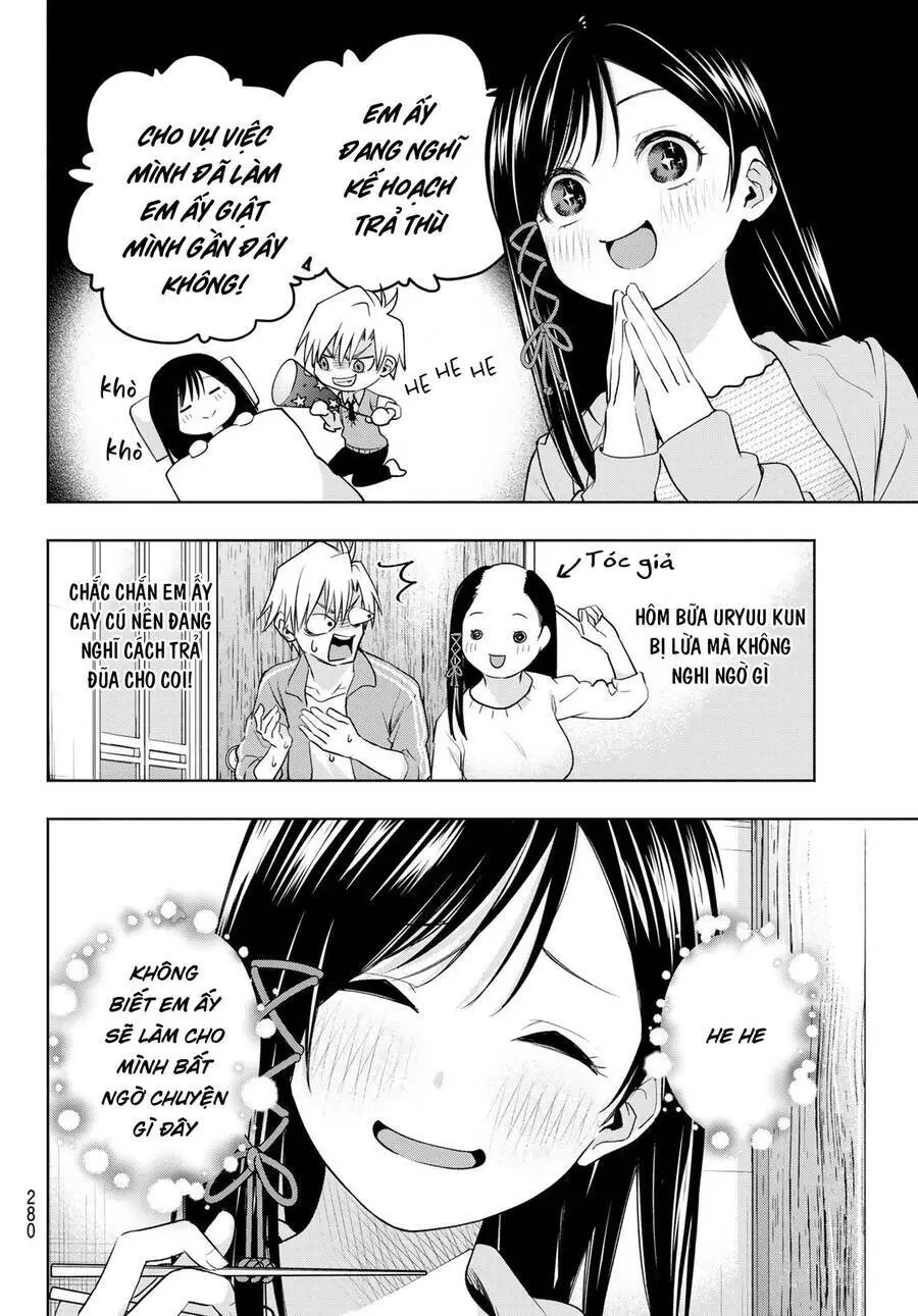Amagami-San Chi No Enmusubi! Nettruyen ZZZ Chương 84 Page 5
