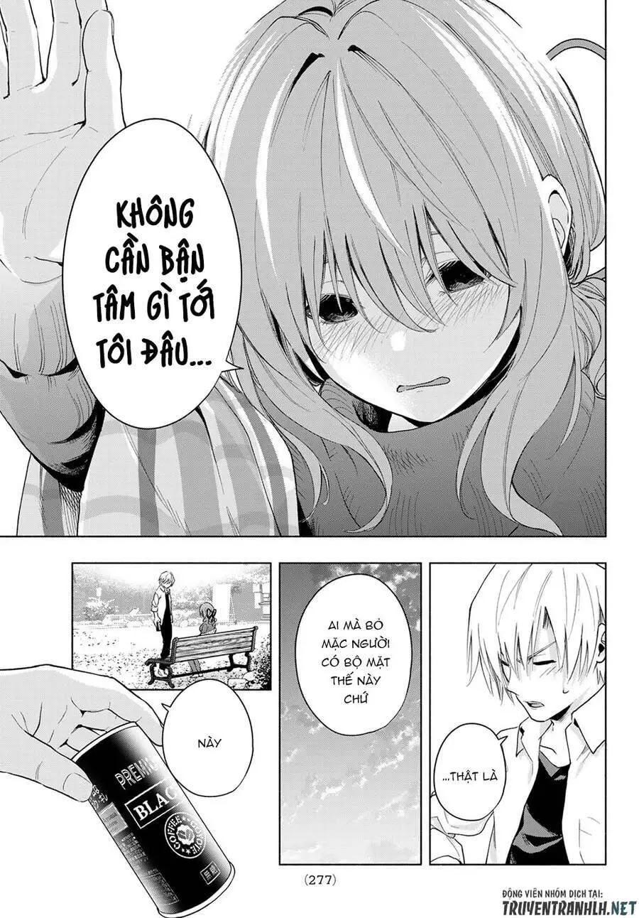 Amagami-San Chi No Enmusubi! Nettruyen ZZZ Chương 18 Page 9