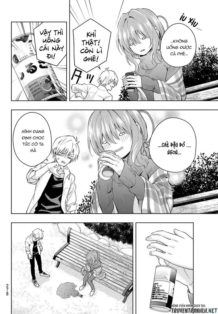 Amagami-San Chi No Enmusubi! Nettruyen ZZZ Chương 18 Page 10