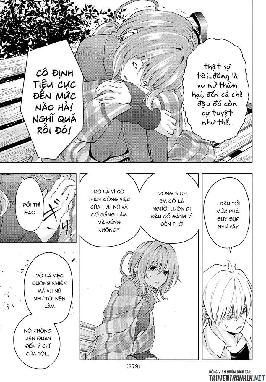 Amagami-San Chi No Enmusubi! Nettruyen ZZZ Chương 18 Page 11