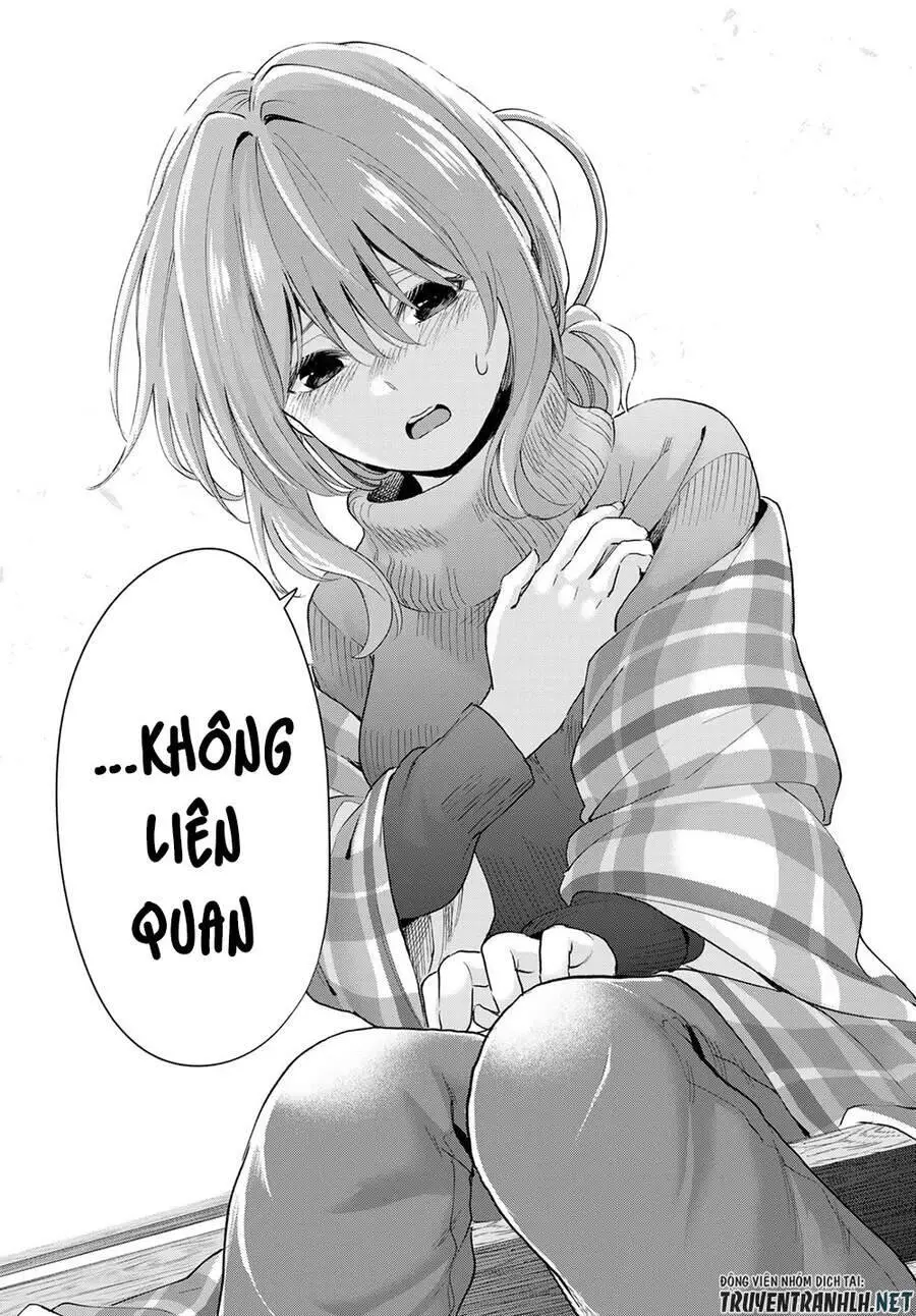 Amagami-San Chi No Enmusubi! Nettruyen ZZZ Chương 18 Page 12