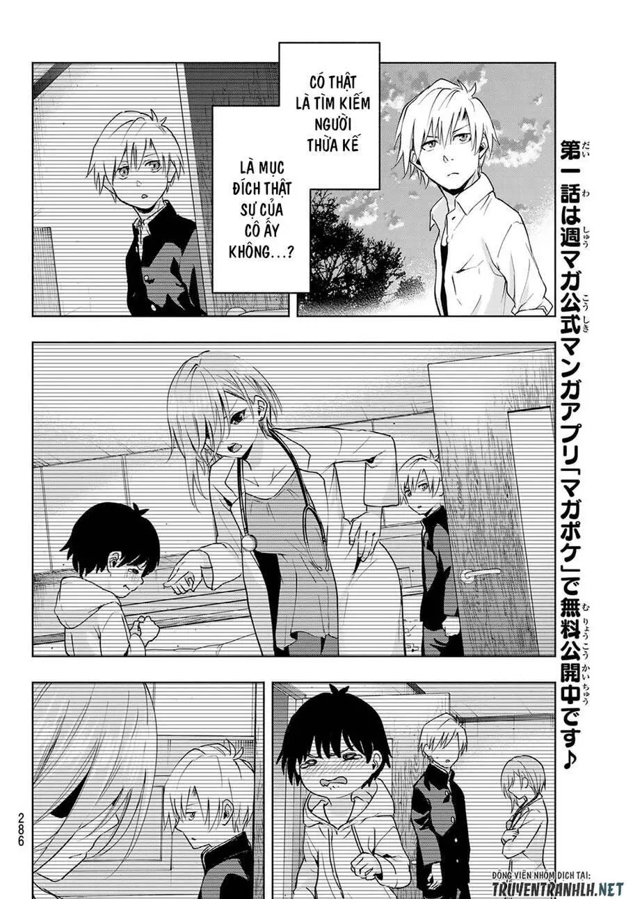 Amagami-San Chi No Enmusubi! Nettruyen ZZZ Chương 18 Page 18