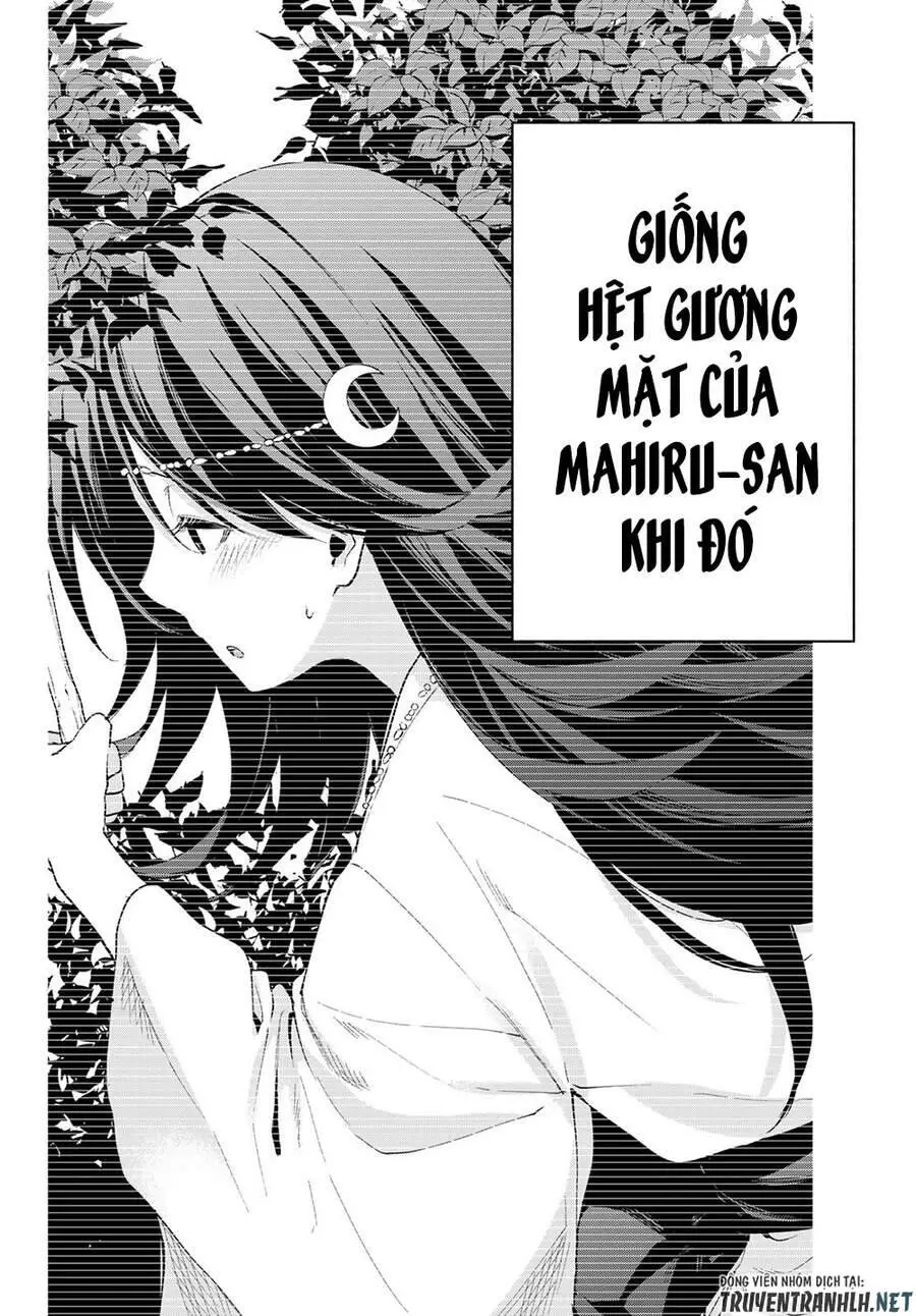 Amagami-San Chi No Enmusubi! Nettruyen ZZZ Chương 18 Page 20