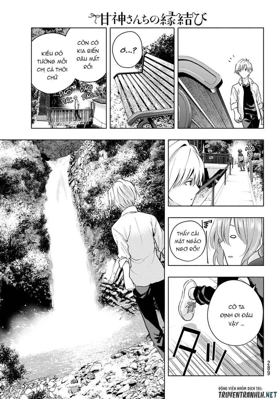 Amagami-San Chi No Enmusubi! Nettruyen ZZZ Chương 18 Page 21